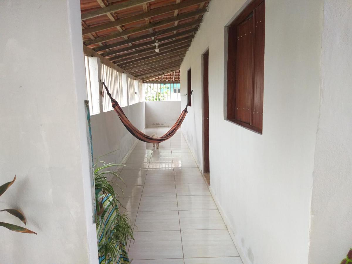 Appartamento Receptivo Caminho De Abrolhos Caravelas Esterno foto